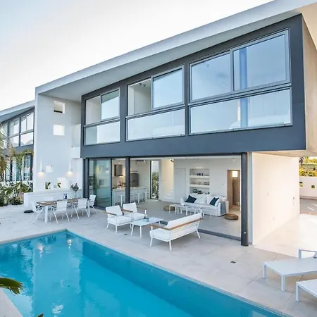 Villa The White H Villa, Protaras, Fresh And Peaceful Paralimni