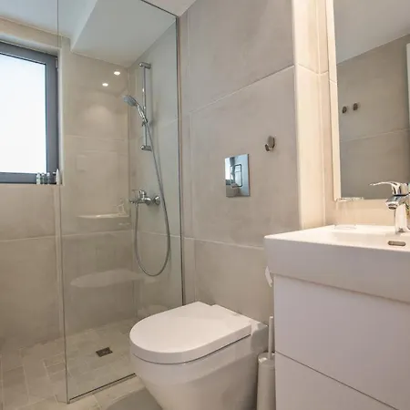 The White H Villa, Protaras, Fresh And Peaceful Villa