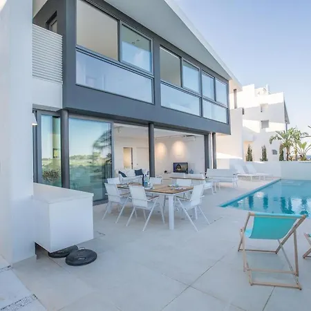 The White H Villa, Protaras, Fresh And Peaceful Villa
