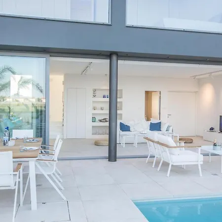 The White H Villa, Protaras, Fresh And Peaceful Villa *