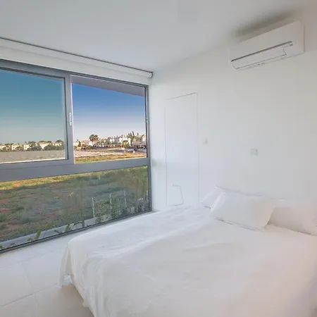 The White H Villa, Protaras, Fresh And Peaceful Paralimni