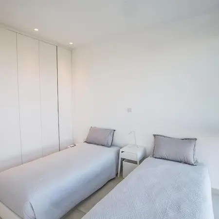 Villa The White H Villa, Protaras, Fresh And Peaceful *