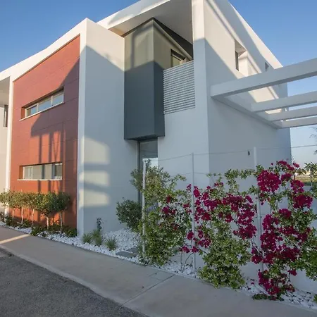 Villa The White H Villa, Protaras, Fresh And Peaceful *