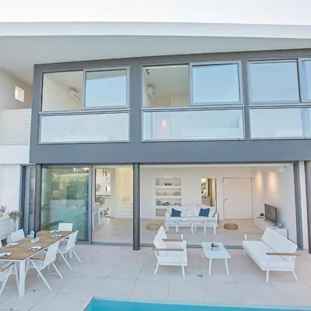 The White H Villa, Protaras, Fresh And Peaceful Villa *